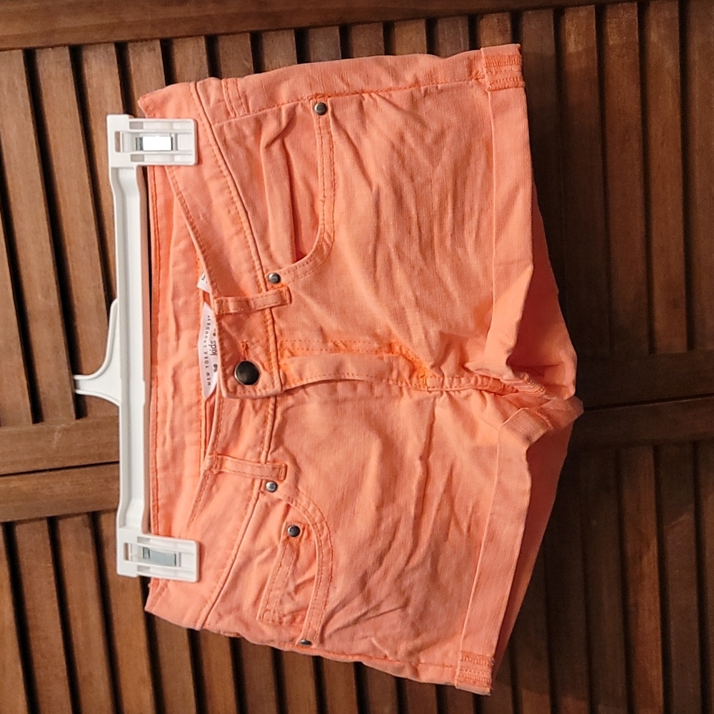 New York Laundry kids shorts